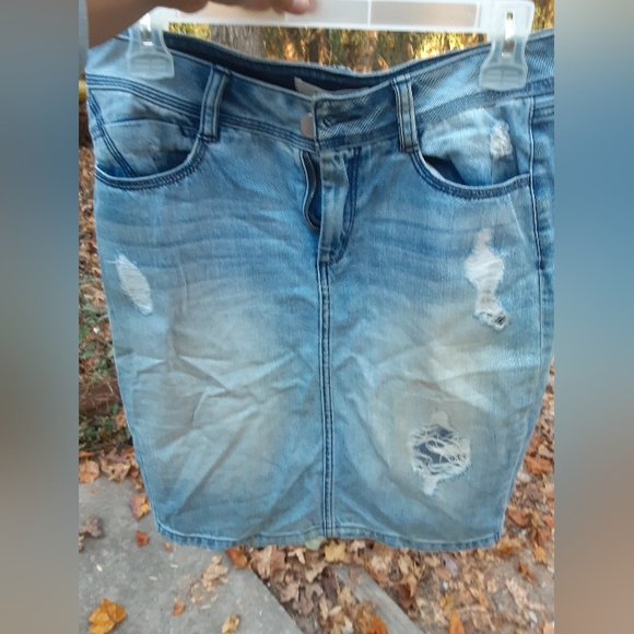 refuge Dresses & Skirts - Refuge denim skirt